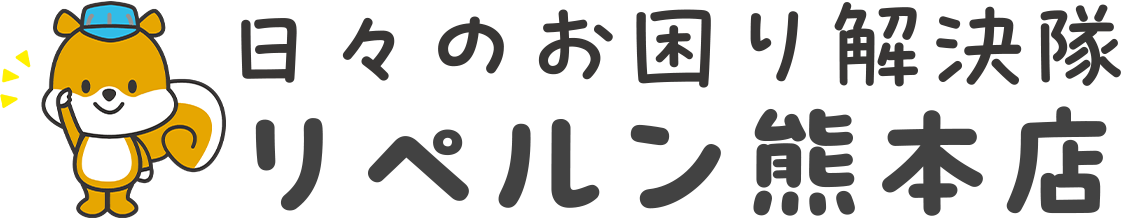 リペルン熊本店 日々のお困り解決隊